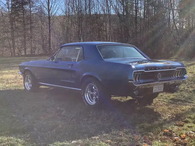 1968 Mustang  in Classic Cars in Truro - Image 6