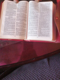 Ruby Text Bible