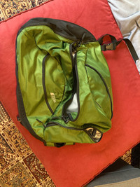 MEC gym duffle/backpack