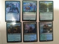 Magic: The Gathering Set Of Fate & Fury Clash Pack Foils