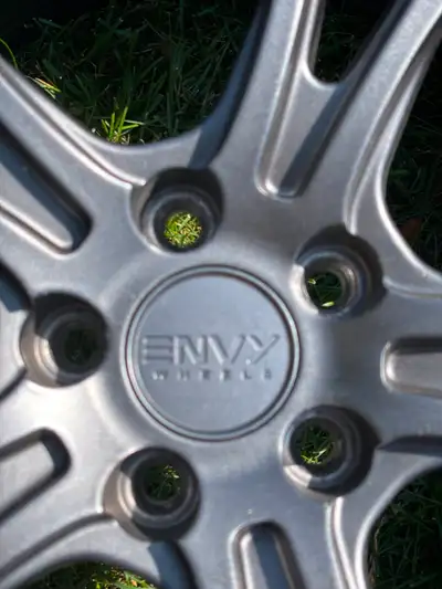 Toyo winter tires. Model: Observe GAi-6 LS - set of 4. Size is 225/65 R17. Used for only 3 winters b...