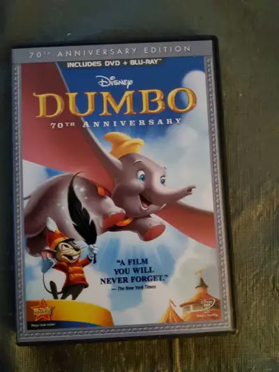 Dumbo (DVD), View more