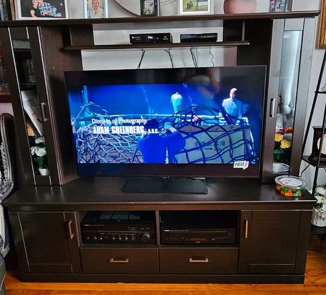 Meuble Télé et meuble étagère dans Meubles de télé et unités de divertissement  à Laurentides