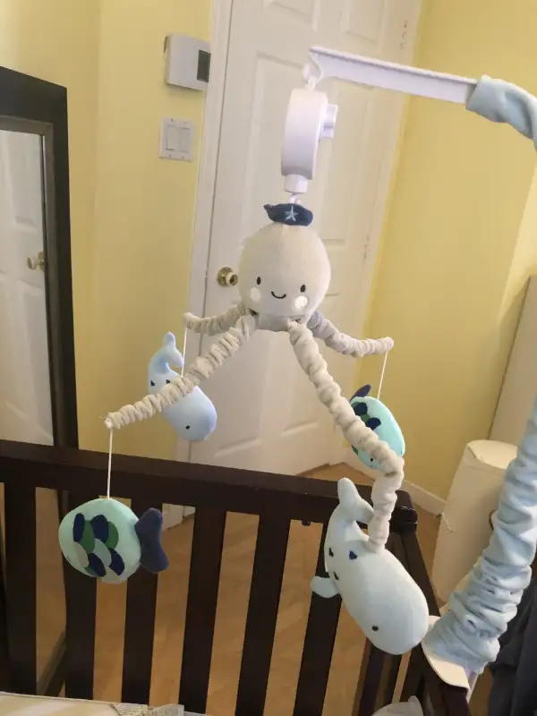 Nautical baby mobile in Other in Gatineau - Image 3