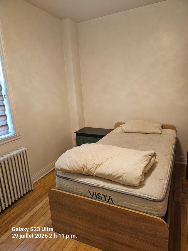 Chambre à louer — photo 1