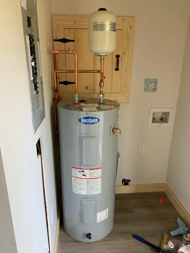 Red Seal Plumber and Gas Fitter for hire !!! in Plumbing in Edmonton - Image 2