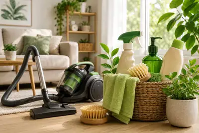 DustnDazzle Eco-friendly Cleaning, View more