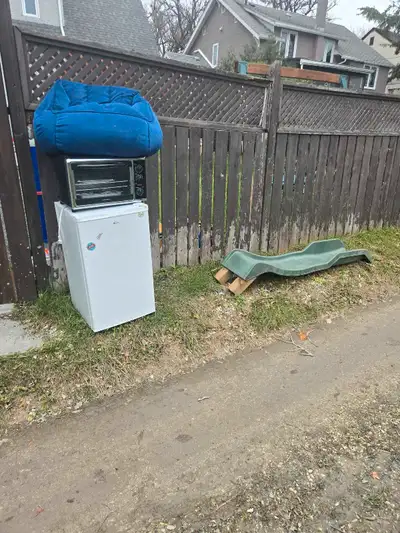 free stuff pickup anytime, View more