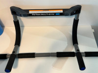 Like New Perfect Multi Gym Pull Up Bar