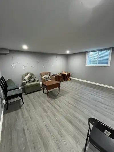 Sherwood Area - Spacious Legal Basement - 2 Bedrooms Hall, kitch