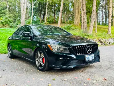 Low kms with AMG styling! Also has a eurocharge stage 1 ecu adding extra 39 hp which can be easily r...