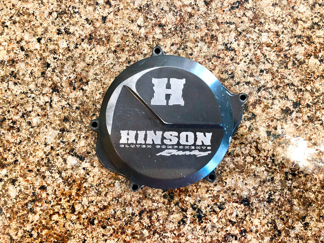 Hinson Racing Clutch Cover in Other in Markham / York Region
