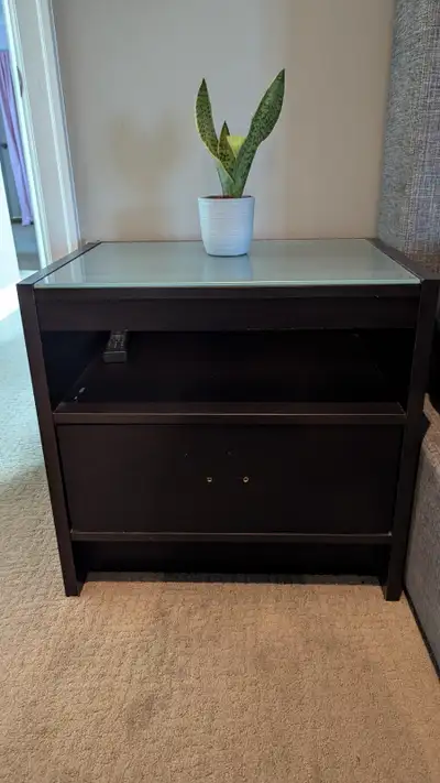 Dresser and 2 night stand set, View more