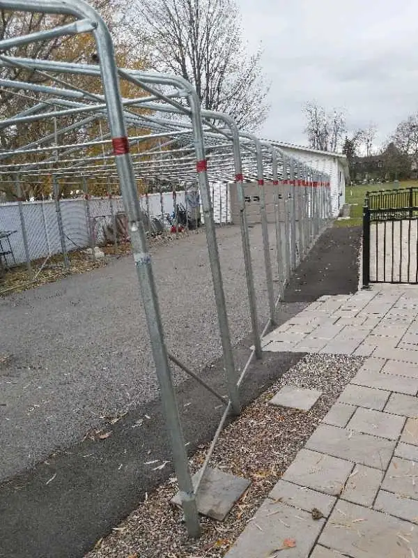 installation abris auto tempo 438-777-5561 in Other in Laval / North Shore - Image 4