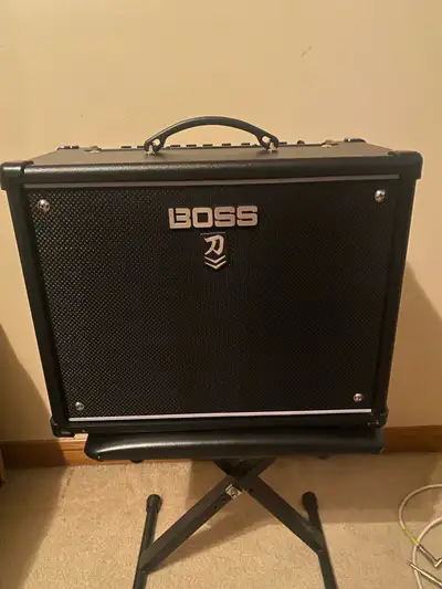 Boss Katana 50 MK2, View more