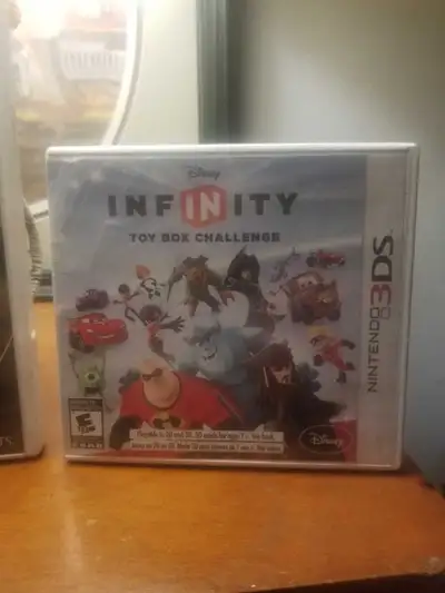 Disney Infinity Toy Box Challenge, View more