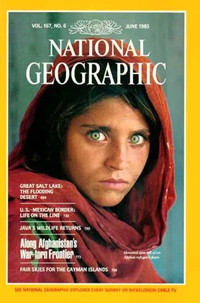 National Geographic 1984-1996