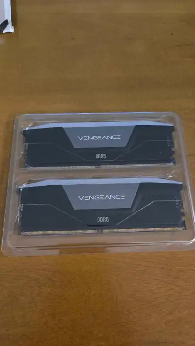 Corsair Vengence RGB ddr5 (2x16) 6400mhz, View more