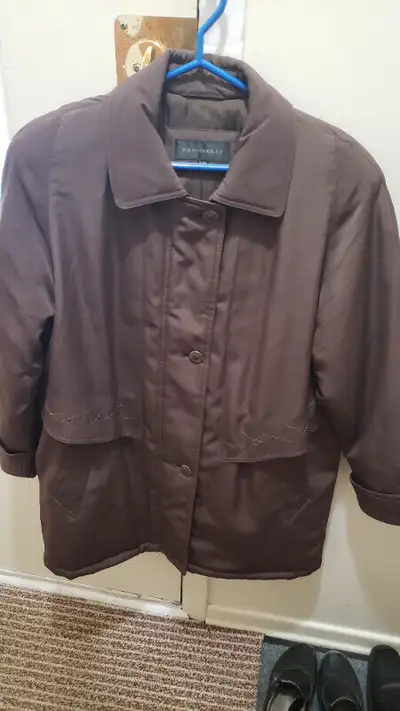 Woman's winter coat for sale, View more