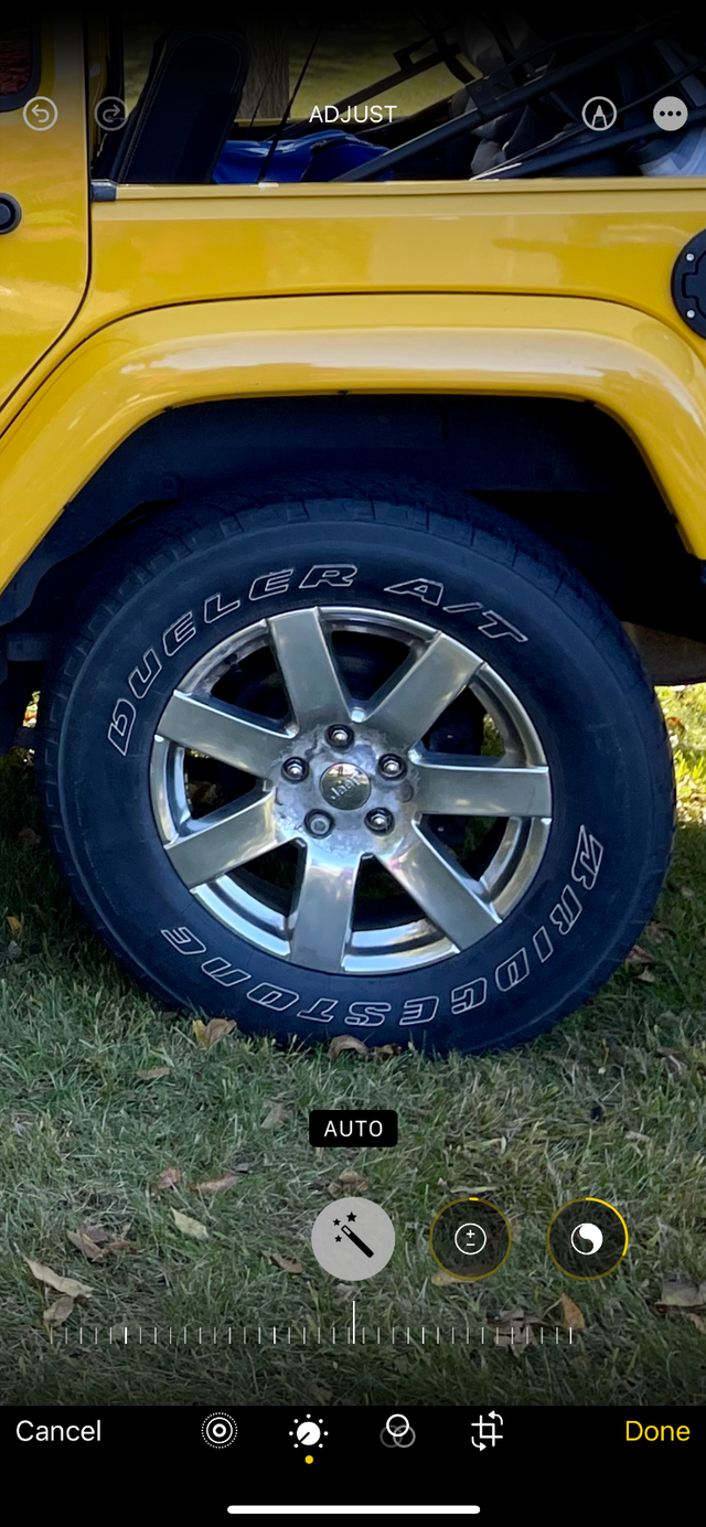 18” Jeep Wrangler RIMS (5) in Tires & Rims in London - Image 3