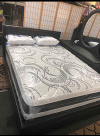 Brand New Mattresses And Box Spring - Cash On Delivery 