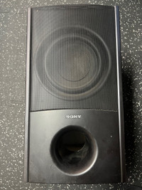 Sony SS-WP23 Subwoofer 