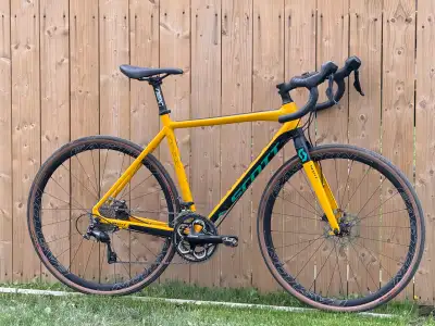 Scott Speedster Gravel Shimano Ultegra size 56 cm, View more