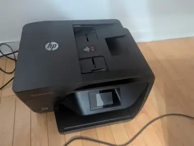 HP 6960 All in  One printer, View more