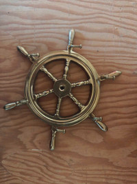 FS: nautical style key holder