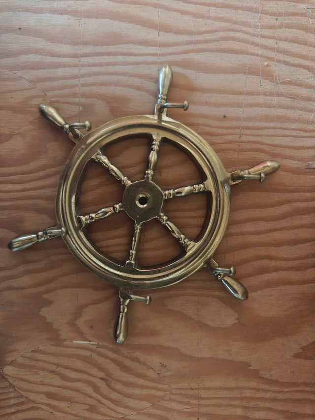 FS: nautical style key holder in Storage & Organization in Whitehorse