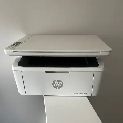 HP Printer, View more