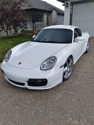 2006 Porsche Cayman S