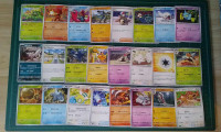 Pokemon Cards Japanese Scarlet & Violet Lot