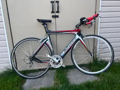 Scott Plasma 2 Carbon Triathlon / Time Trial Bike, View more