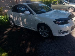 2008 Mazda 3 Gt