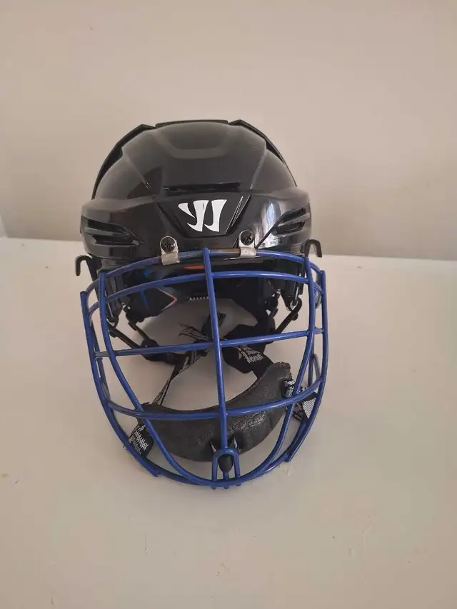 Hockey Helmet 