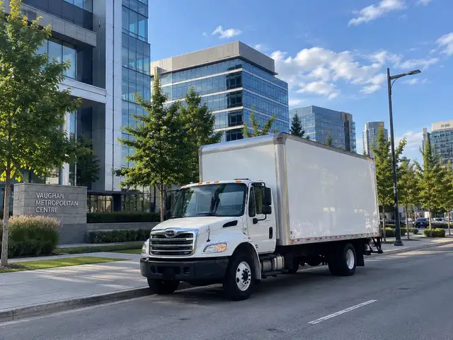 MARKHAM / RICHMOND HILL / VAUGHAN MOVERS FROM $45/HR – INSURED –