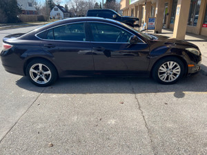 2009 Mazda 6