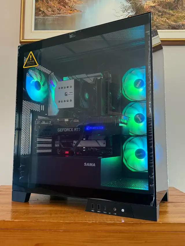 RTX 3080ti/i9-10900x Gaming PC in Desktop Computers in City of Montréal - Image 9