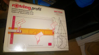 Rotring Profile Drafting Board 11 x 17 -85$