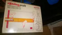 Rotring Profile Drafting Board 11 x 17 -85$