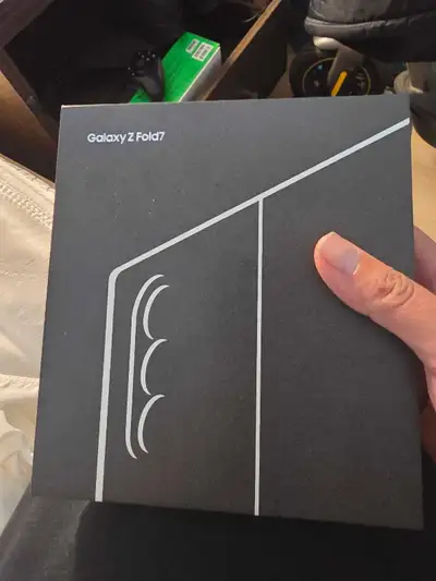 Galaxy Z fold 7 , View more