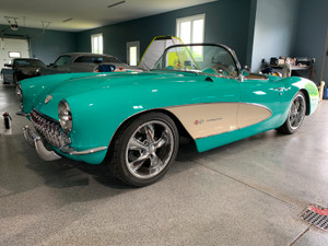 1957 Chevrolet Corvette