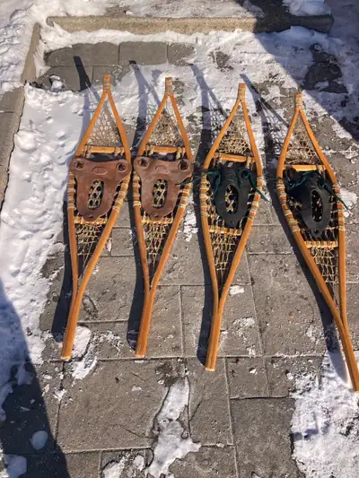 snow shoes, View more