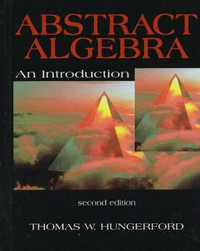 Abstract Algebra: An Introduction – 2nd Edition