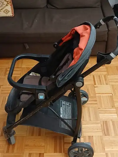 Graco baby stroller, View more