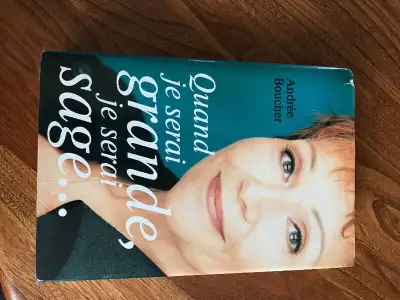 Livre Quand je serai grande, je serai sage, View more