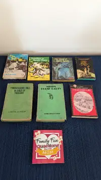 Books for children and youth (some classic)