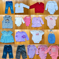 18-24 Months Baby Clothes