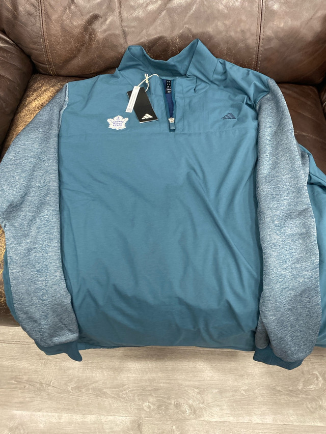 Men’s Maple Leafs Adidas Sweatshirt in Men's in Lethbridge